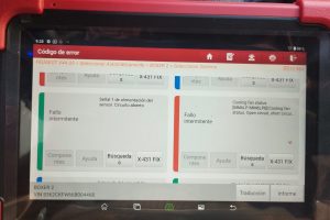 Escaner Automotriz