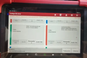 Escaner Automotriz